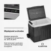 Klarstein PolarForce 37-Liter- Kühlbox – Elektrische Podgląd zdjęcia produktu 4