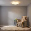 JUST LIGHT SKYLER LED Deckenleuchte CCT Dimmbar 6,2W weiss Produktbild-Vorschau 4