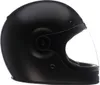 Kask Bell Bullitt Solid, czarny matowy, S (55/56) Podgląd zdjęcia produktu 1
