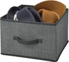Aufbewahrungsbox Stoffbox 2er Set mit Griff Kunstfaser Produktbild-Vorschau 7