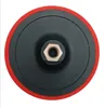 VOREL Aufnahme Schleifpad 08318 125mm Produktbild-Vorschau 1