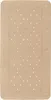 Badewanneneinlage Set Kleine Wolke Calypso 2-teilig beige Produktbild-Vorschau 1