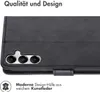 imoshion Custodia a libro Samsung Galaxy S25 Plus - Nero Anteprima dell’immagine prodotto 4