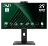 MSI PRO MP275QPDG, 68,6 cm (27"), 2560 x 1440 px, Wide Quad Náhľad obrázku produktu 2