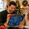 24er-Set Angel-Adventskalender mit Angelködern & Zubehör – Produktbild-Vorschau 7