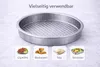 Kochmaster Cig Köfte Tepsi Backblech Backform Cigköfte Produktbild-Vorschau 11