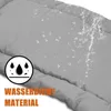 Wasserdichtes und faltbares Hundebett, leicht zu reinigen, Produktbild-Vorschau 5