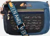Anekke Schultertasche Nature Pachamama blau Produktbild-Vorschau 3