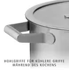 WMF Comfort Line 0732556040, Zestaw do gotowania, Stal Podgląd zdjęcia produktu 6