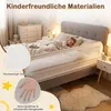 Sponda da letto pieghevole con rivestimento sfoderabile, Anteprima dell’immagine prodotto 4