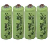 4 Stück LogiCell Wiederaufladbare 2/3AA Ni-MH-Akku 200mAh, Produktbild-Vorschau 2