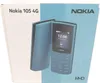 Nokia 105 4G (2023) black Produktbild-Vorschau 12
