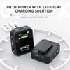 SYNCO G2MAX 1-Trigger-2 2,4 G kabelloses Mikrofonsystem, Produktbild-Vorschau 4