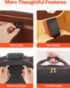 VEVOR custodia per violino 4/4 full-size, igrometro Anteprima dell’immagine prodotto 6