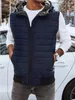 Dstreet Gilet da uomo Yio blu scuro XXL Anteprima dell’immagine prodotto 1