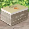 Mr. & Mrs. Panda Kiste Cupcake 22 x 15 cm - Gelb Pastell - Produktbild-Vorschau 2