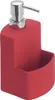 WENKO dispenser sapone liquido di lavaggio 380 ml Anteprima dell’immagine prodotto 1