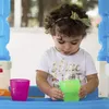 Nuby Drinkbekers PP 300ml (4 stuks) Productafbeelding-voorbeeld 3