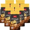 A stack of Melitta Mein Café Mild Roast coffee bags. Produktbild-Vorschau