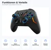 Wireless Gaming Controller für PC / Android / Switch RGB 6 Produktbild-Vorschau 3