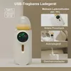 Flaschenwärmer, Reise-Akku-USB-Thermoskanne, Sechsstufige Produktbild-Vorschau 2