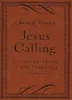 Jesus Calling, Small Brown Leathersoft, with Scripture Produktbild-Vorschau 1
