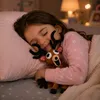 Wiztex, 99 notti nel bosco: peluche, cervo del bosco, 36 Anteprima dell’immagine prodotto 9
