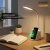 BEARWARE Lampada da scrivania LED dimmerabile, lampada da Anteprima dell’immagine prodotto 3