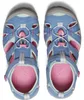 Keen Kinder Outdoorsandalen SEACAMP II CNX Blau Produktbild-Vorschau 12