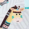 Play Hopse mit Tieren anti-rutsch kinderzimmer spielmatte Produktbild-Vorschau 4