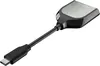 SanDisk Extreme PRO, SDHC, SDXC, Schwarz, Silber, USB 3.2 Produktbild-Vorschau 4