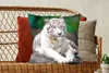MuchoWow® Zierkissen Sofakissen Wohnzimmer Dekokissen 50x50 Produktbild-Vorschau 5