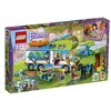 LEGO Friends Mia's Camper Van Playset, Sada na stavění, 7 Náhled obrázku produktu 1