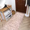 Läufer SOLID beige 30 BETON  beige 50x370 cm Produktbild-Vorschau 5