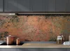 CopperAndCraft, měděná kuchyňská zástěna 80x60 cm, ručně Náhled obrázku produktu 2