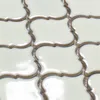 Keramik Mosaik Fliesen Asmara Arabesque Weiß Produktbild-Vorschau 2