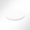 Schallabsorber Kreis aus Basotect® weiß Ø 50cm Stärke 5cm Produktbild-Vorschau 4