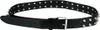 Rock Sado Nieten Gürtel Punk Accessoire Karneval Outfit Produktbild-Vorschau 5