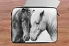MuchoWow® Laptop Hülle 17 Zoll Laptoptasche Pferde - Tiere Produktbild-Vorschau 6