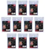 10x100 Ultra Pro zachte beschermhoezen - in totaal 1000 UP Productafbeelding-voorbeeld 1