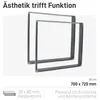 Natural Goods Berlin Mobili RECHTECK, guide per tavolo, Anteprima dell’immagine prodotto 2