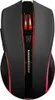 MODECOM MC-WRM1 Funkmaus, Schwarz, 2.4 GHz, USB-Empfänger, Produktbild-Vorschau 1