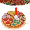 Kruzzel 22471 Holz-Pizzaschneider PIZZA 21 cm Produktbild-Vorschau 14