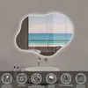 Miroir Salle de Bain LED en Forme de Nuage, Anti-Buée, 3 Voir les images du produit 2