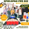 KESSER® Bier Pong Tisch Set mit Kartenspiel Trinkspiel Produktbild-Vorschau 6
