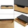 Zestaw 2 półek ściennych 'Bokn' z szufladą 40 x 24 x 8 cm Podgląd zdjęcia produktu 8