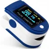Pulsoximeter für den Finger zur Pulsmessung und Produktbild-Vorschau 1