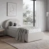 BEAUTYSOFA | Polsterbett MOTTI 90x200 cm - Einzelbett mit Produktbild-Vorschau 2