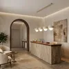 Luxolar – 4-punktowa lampa wisząca LED w kolorze Podgląd zdjęcia produktu 5