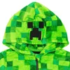 Minecraft - Bodysuit für Jungen NS6387 (140) (Grün) Produktbild-Vorschau 4